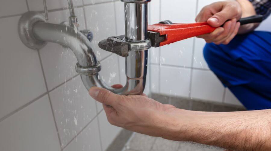 Gas Leak Detection in Maple Springs, NY